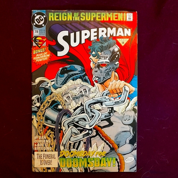 DC Comics Other - SUPERMAN